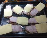 Foto del paso 2 de la receta: Ataditos de pollo relleno con puré mixto