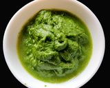 કોથમીર ફુદીનાની ચટણી (Coriander Pudina Chutney Recipe In Gujarati) રેસીપી સ્ટેપ3ફોટો