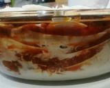 A picture of step 6 of Lasagna (Ground Beef)🥘😋.