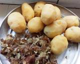 Viazi karai recipe step 3 photo