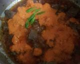 A picture of step 7 of Simple biryani.