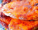 Foto del paso 19 de la receta: Torrijas glaseadas de clementinas confitadas de alexis Urrutia