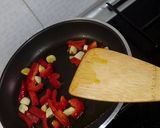 Foto del paso 1 de la receta: Guiso de arroz con habichuelas