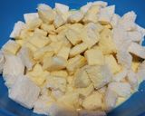 Foto langkah ke 2 dari resep Pizza Roti Tawar (Teflon).