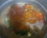 Indiai káposzta leves recept lépés 5 foto