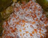 আচারি চিকেন খিচুরি রেসিপির ধাপ 3 ছবি