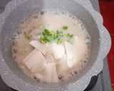 Foto langkah ke 3 dari resep H335. Tumis Daging Lobak (17 month+).