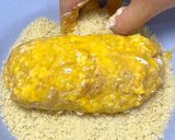 Foto langkah ke 15 dari resep Chicken Cordon Bleu Ekonomis.
