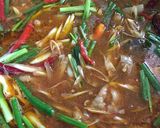 รูปขั้นตอนการทำที่ 6 ของ “น้ำยาไก่”