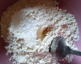 Foto langkah ke 2 dari resep Roti Kentang Keju Mozzarella (pakai teflon).