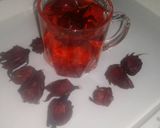 صورة لخطوة 2 من وصفة كركديه بنعناع