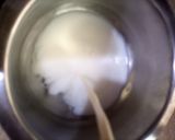 A picture of step 1 of Rabri Falooda.
