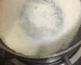 A picture of step 6 of Coffee Pudding.