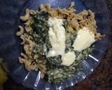 Foto del paso 5 de la receta: Salsa blanca con acelga