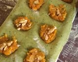 Foto del paso 5 de la receta: Raviolones de calabaza y nueces con masa de espinacas