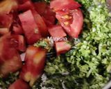 A picture of step 5 of Authentic Karnataka Style Vegetable Pulao.