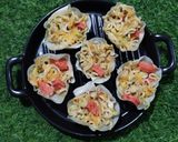 Foto langkah ke 3 dari resep Dimsum Mie Instan.