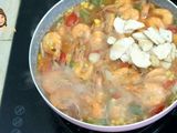 Udang Saos Padang