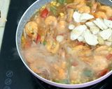 Foto langkah ke 6 dari resep Udang Saos Padang.