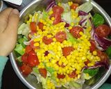 Фото кроку 4 до Салат "Цезарь" / Salad "Caesars".
