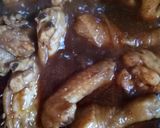 Foto langkah ke 3 dari resep Ayam bakar teflon pedas manis.