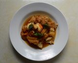 Foto langkah ke 4 dari resep Tahu Gejrot versi me ;).