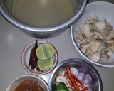 รูปขั้นตอนการทำที่ 1 ของ ต้มข่าไก่