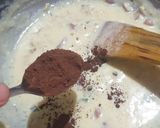 चॉकलेट बर्फ़ी (chocolate barfi recipe in Hindi) रेसिपी चरण 5 फोटो