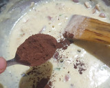 चॉकलेट बर्फ़ी (chocolate barfi recipe in Hindi) रेसिपी चरण 5 फोटो