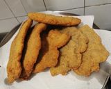 Foto del paso 1 de la receta: Milanesa napolitana!