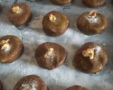 Foto del paso 7 de la receta: SCONES MORENITOS DE CANELA 😉😋🧉🥰🤩