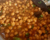 छोले भटूरे (Chole bhature recipe in Hindi) रेसिपी चरण 6 फोटो