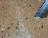 दाल मखनी (Dal Makhani recipe in hindi) रेसिपी चरण 3 फोटो