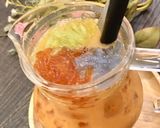 รูปขั้นตอนการทำที่ 7 ของ ชานมลอดช่องสิงคโปร์
