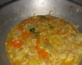 Foto langkah ke 5 dari resep Tumis sayur sop nikmat.
