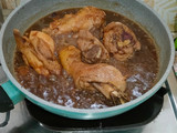 Semur Ayam Oriental