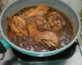 Foto langkah ke 3 dari resep Semur Ayam Oriental.