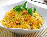 Foto langkah ke 5 dari resep Orak Arik Sederhana.