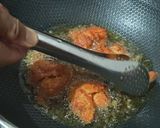 Foto langkah ke 8 dari resep Ayam Goreng Rempah Daun Kari.