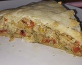 Foto del paso 6 de la receta: Tarta de filet de merluza