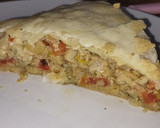 Foto del paso 6 de la receta: Tarta de filet de merluza