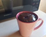 Φωτογραφία βήματος 2 της συνταγής Εύκολο brownie (2 λεπτά)