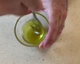 Foto del paso 5 de la receta: Alcachofas con jamón serrano y vinagreta