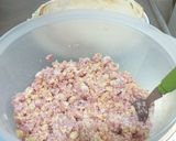 Foto del paso 1 de la receta: Canelones de jamón, queso y huevo, con salsa Blanca