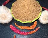 जवसाची चटणी (javasachi chutney recipe in marathi) रेसिपी स्टेप 3 फोटो 
