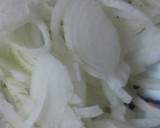 Foto del paso 2 de la receta: Rajas con crema