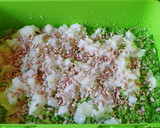 Foto del paso 4 de la receta: Ensaladilla de brócoli, manzana y pipas