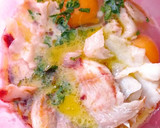 Foto del paso 3 de la receta: Pastel de pescado en microondas