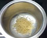 Creamy vermicelli kheer recipe step 1 photo