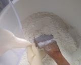 Foto langkah ke 3 dari resep Japanes Milky bread.